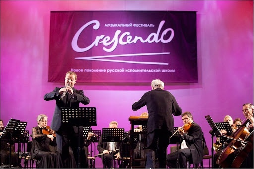"Crescendo", Сочи 2012